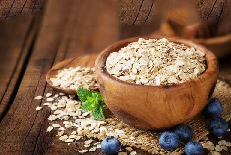 Eat oats to maintain thyroid hormone balance