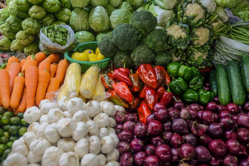 Market News: Pumpkin, Beans (Eng), Potato, Carrot, Cabbage
