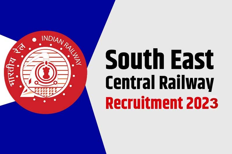 South East Central Railway Recruitment: Apply for 1033 Apprentice Vacancies in Raipur Division