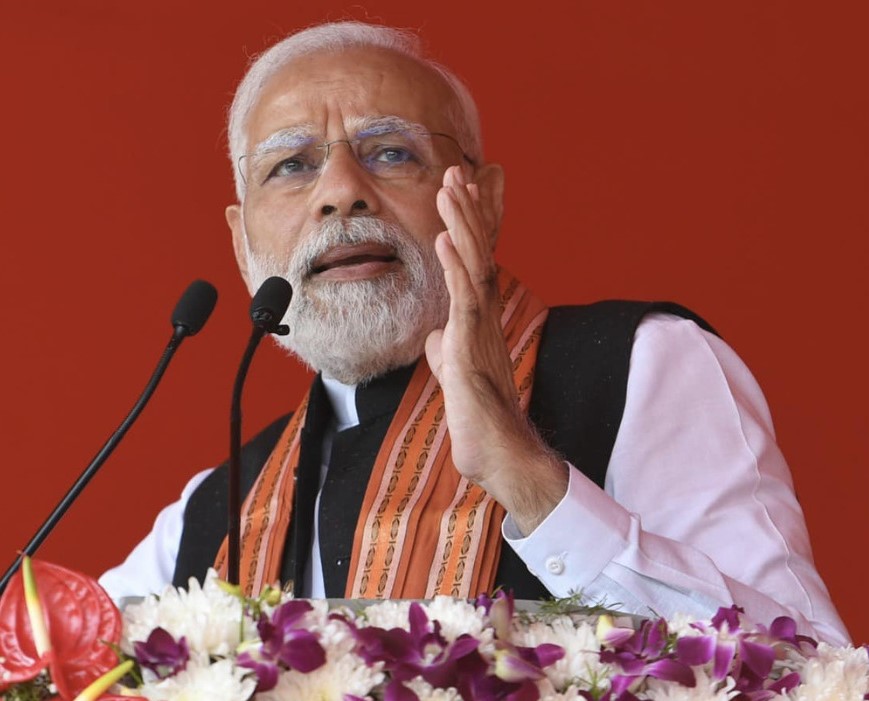 Rozgar Mela has became a new identity to the existing Govt says Prime Minister Narendra Modi