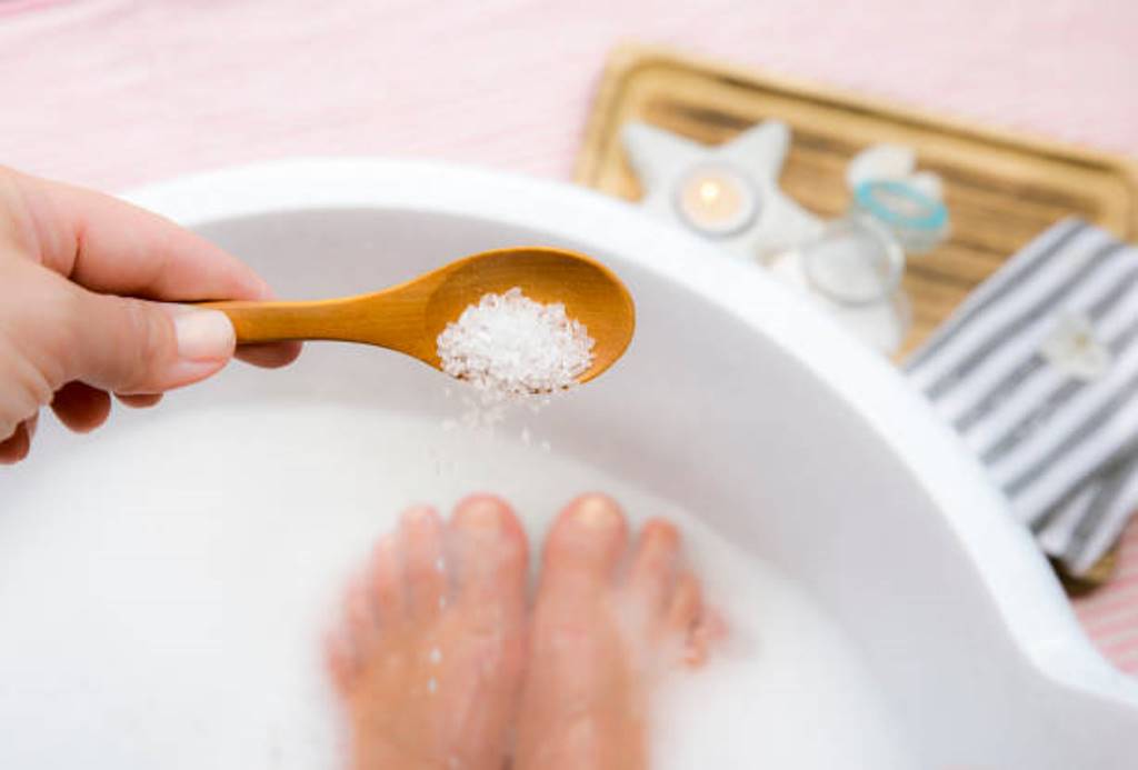 What are the benefits of epsom salt?