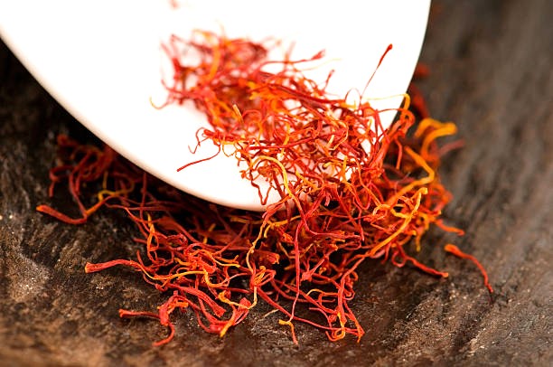 Benefits of adding Saffron in the diet