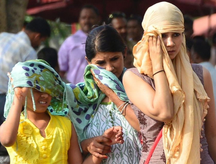 Heatwave, some states in India will suffer from Hot weather