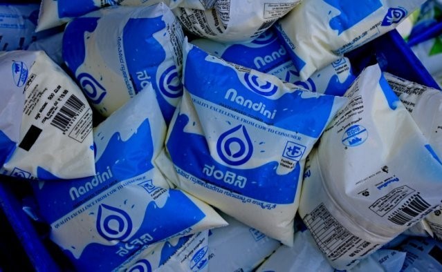 Kerala's Milk federation decides to stop selling Nandini Milk in the state