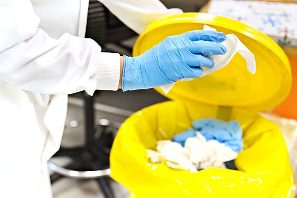 Sanitary and biomedical waste can now be treated scientifically