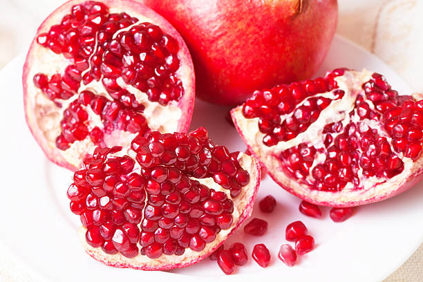 Pomegranates juice may help reduce low-density lipoprotein cholesterol