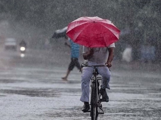 IMD Predicts yellow, Orange alert in Different districts of Kerala