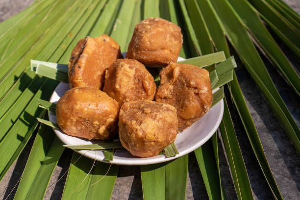 Eating Jaggery is good for health