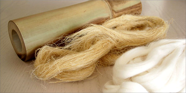plantain fiber