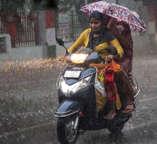 Kerala will receive heavy rain till July 21