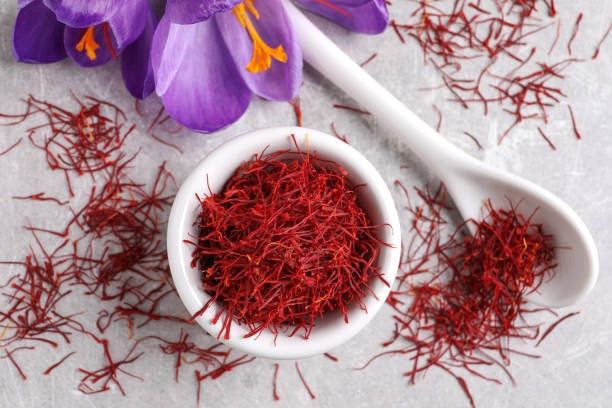 Kashmir saffron price skyrocketed in the country