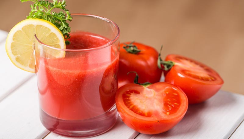 tomato  juice