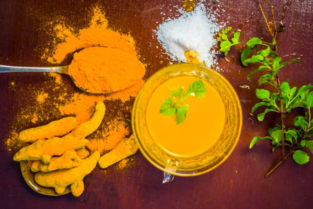 Wild Turmeric is not just for the skin! Other uses