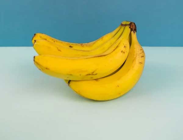 Bananas can reduce wrinkles on the face