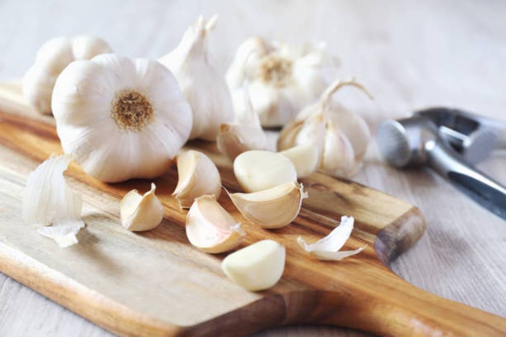 Side effects of Garlic
