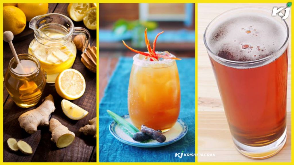 Looking to lose weight? Try these drinks too