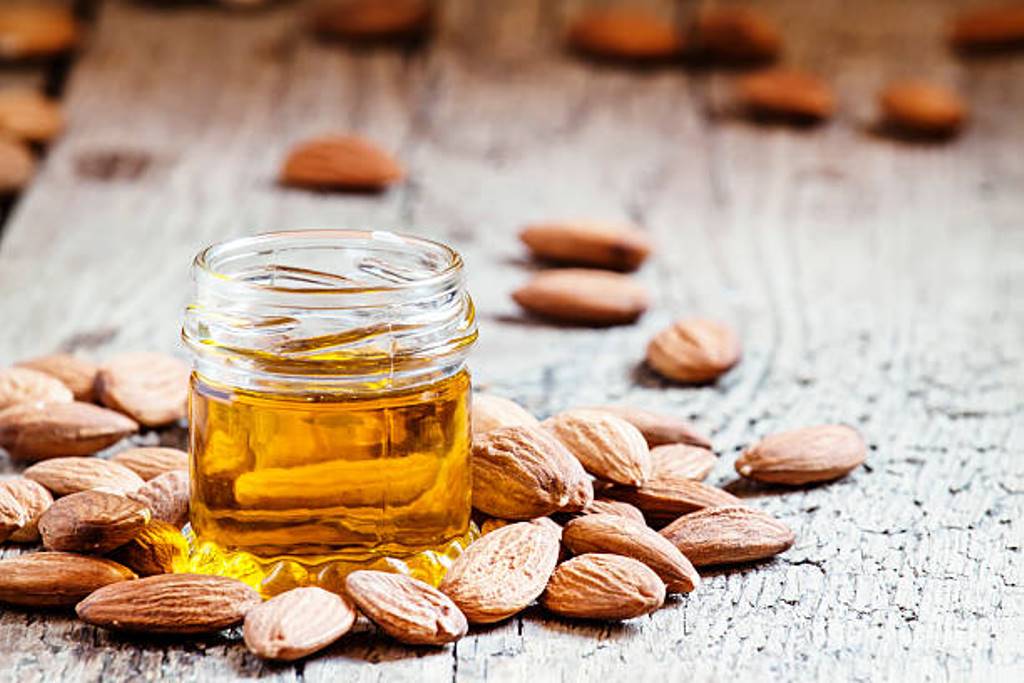 Is almond oil good or bad for hair growth?