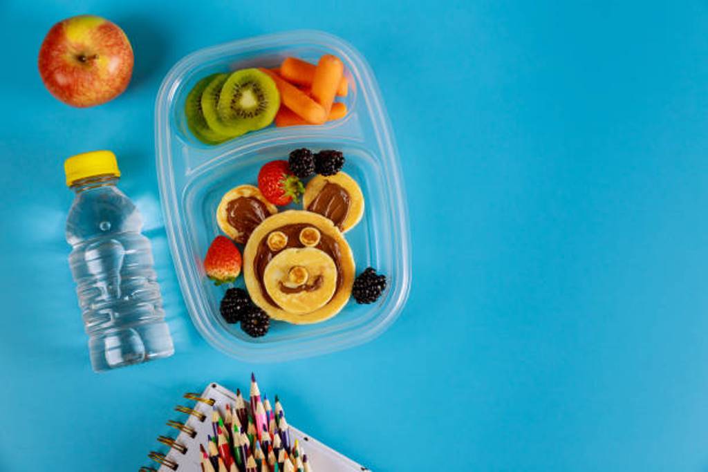 Some foods to avoid while preparing lunch box for kids