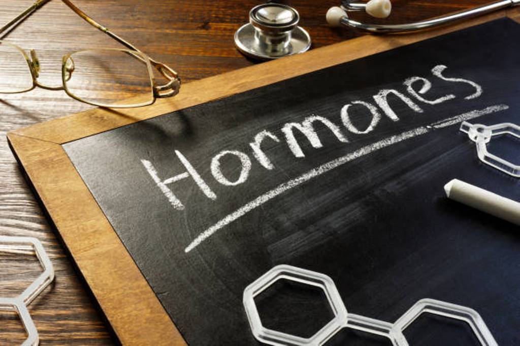 Hormonal imbalance; Reasons