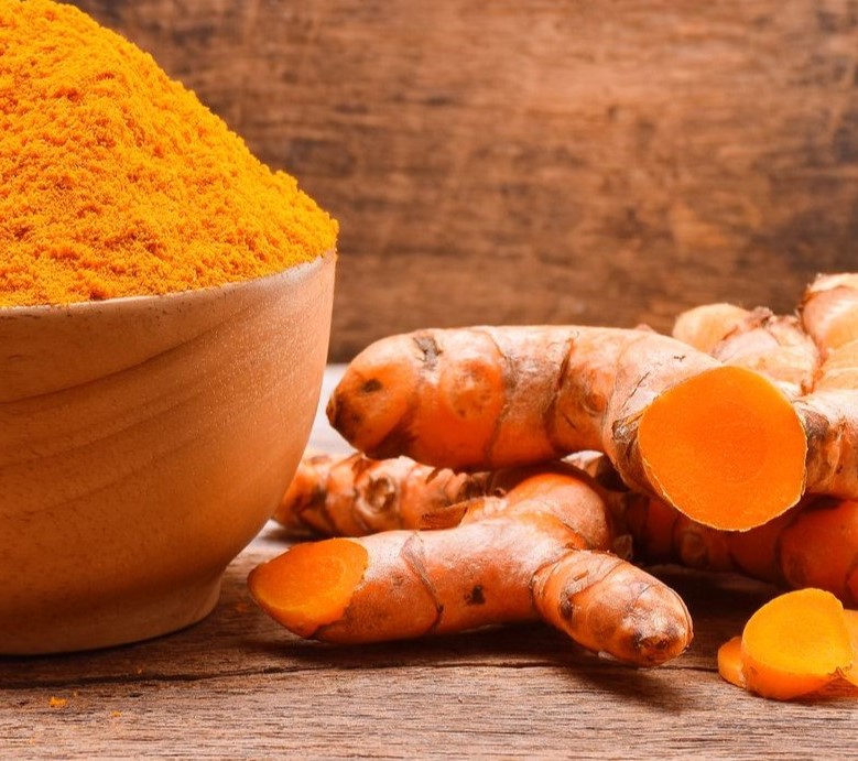 Turmeric touches record prize