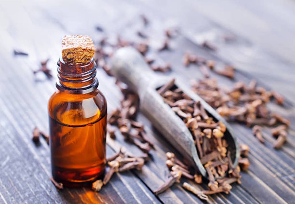 Health benefits of clove oil