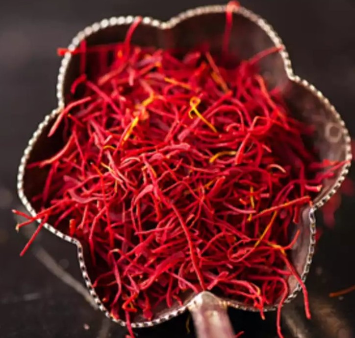 Health benefits of adding saffron into your diet