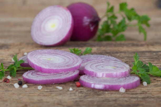 Health benefits of having onion in your diet