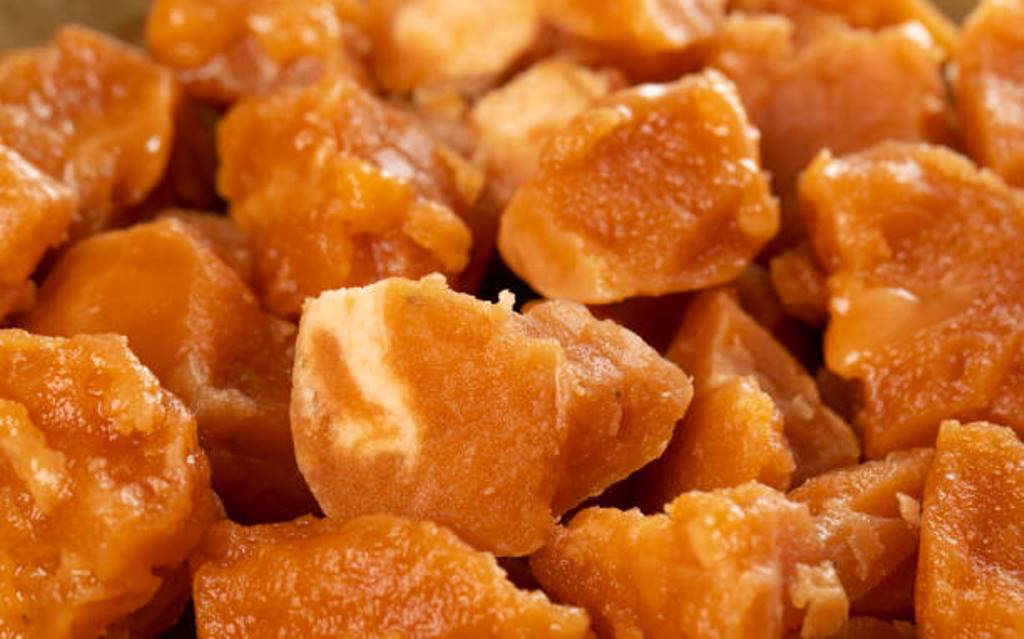 Jaggery can be consumed to prevent anemia