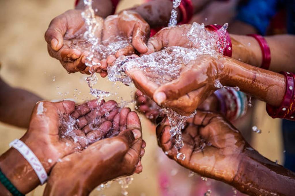 Jaljeevan Mission in historic achievement: drinking water connection in half of the rural households in the state