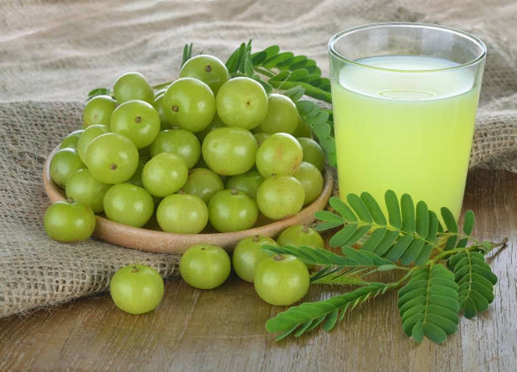 Gooseberry is also good for skin care; Various uses