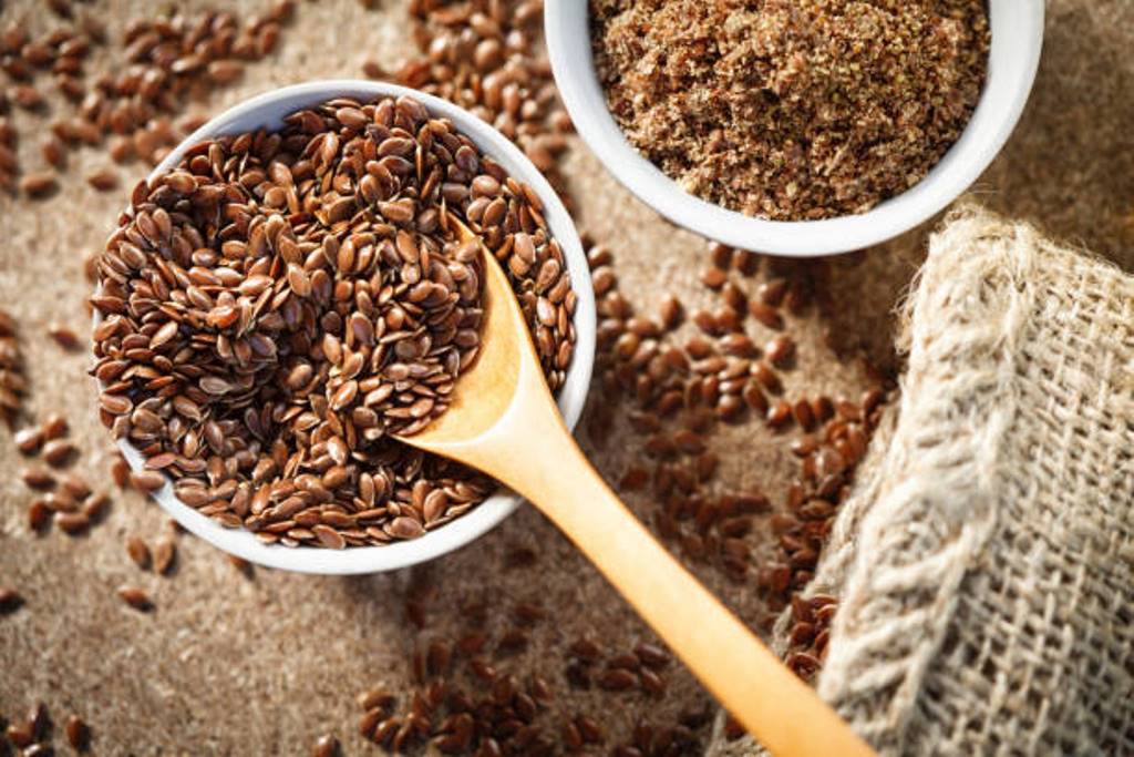 Flaxseed for better hair growth!