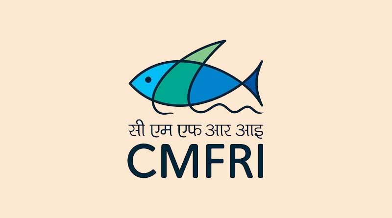 Young Professional and Junior Research Fellow Vacancies in CMFRI