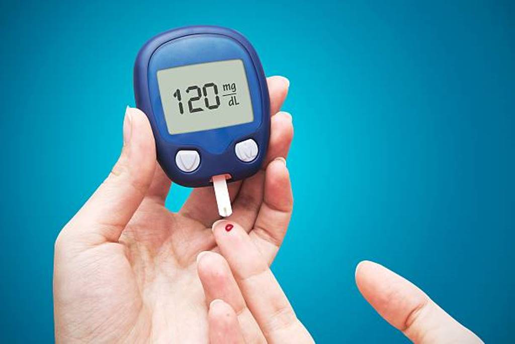 Have diabetes? Then the body will show some warnings