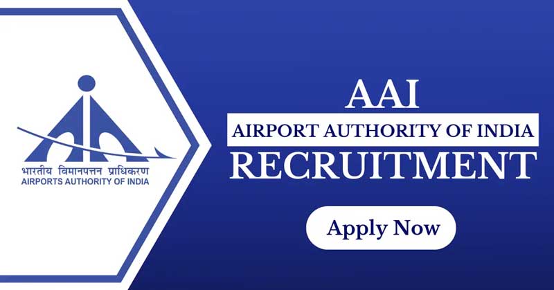 AAI Recruitment 2023: Apply for 342 various vacancies; Salary from Rs.36,000-1,10,000