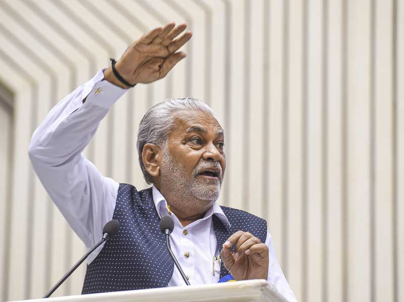 High-level delegation led by Parshottam Rupala will visit Norway from Aug 21-24