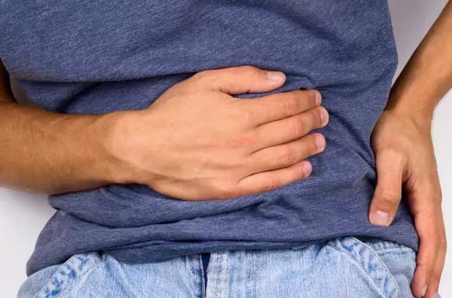 Causes and main symptoms of hernia