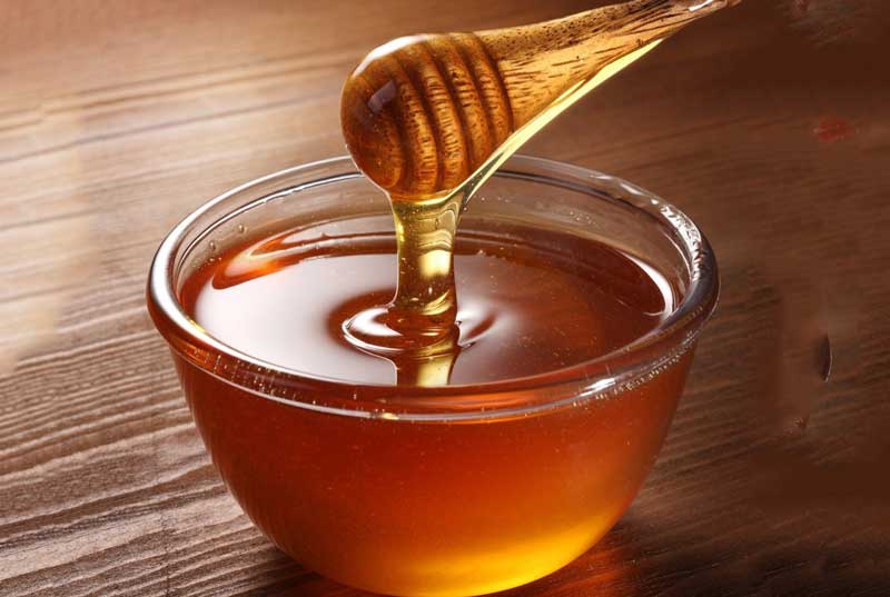Benefits of Honey with warm water on an empty stomach