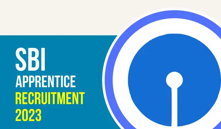 SBI Apprentice Recruitment 2023: Apply for 6160 Vacancies