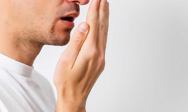 Causes and Remedies for Persistent Bad Breath