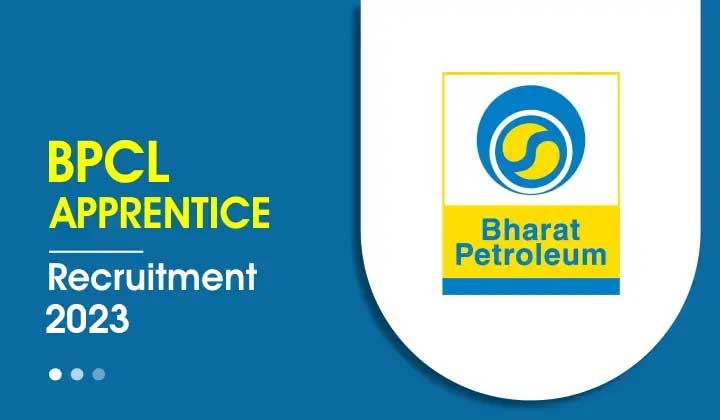 BPCL Apprentice Recruitment 2023: Apply Online for 125 posts