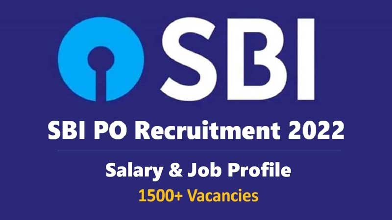 SBI PO Recruitment 2023: Apply for 2000 vacancies; Salary Rs 36,000 - 63,840