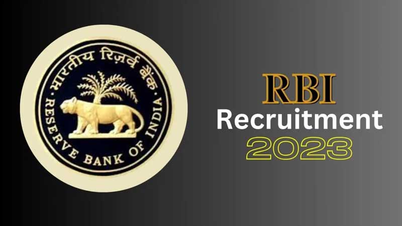 RBI Recruitment 2023: Apply for 450 Assistant Vacancies
