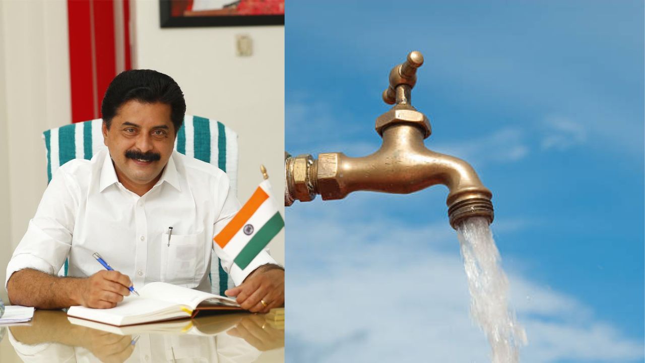 Clean water will be delivered to every home; Minister Roshi Augustine