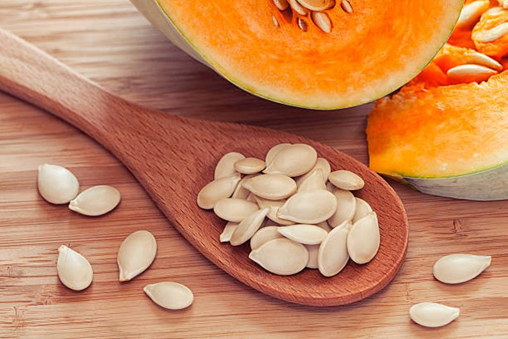 Are you diabetic? Then you can eat pumpkin seeds