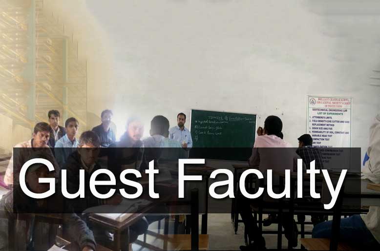 Vacancies for Guest Faculty at Poojappura Center of Excellence for Disability Studies