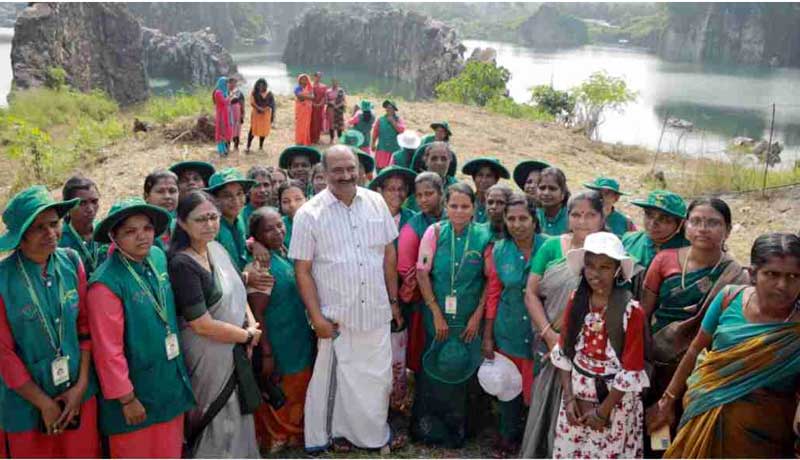 കേരളം നെറ്റ് സീറോ കാര്‍ബണ്‍ എമിഷന്‍ സംസ്ഥാനമായി മാറും: മന്ത്രി കെ എന്‍ ബാലഗോപാല്‍