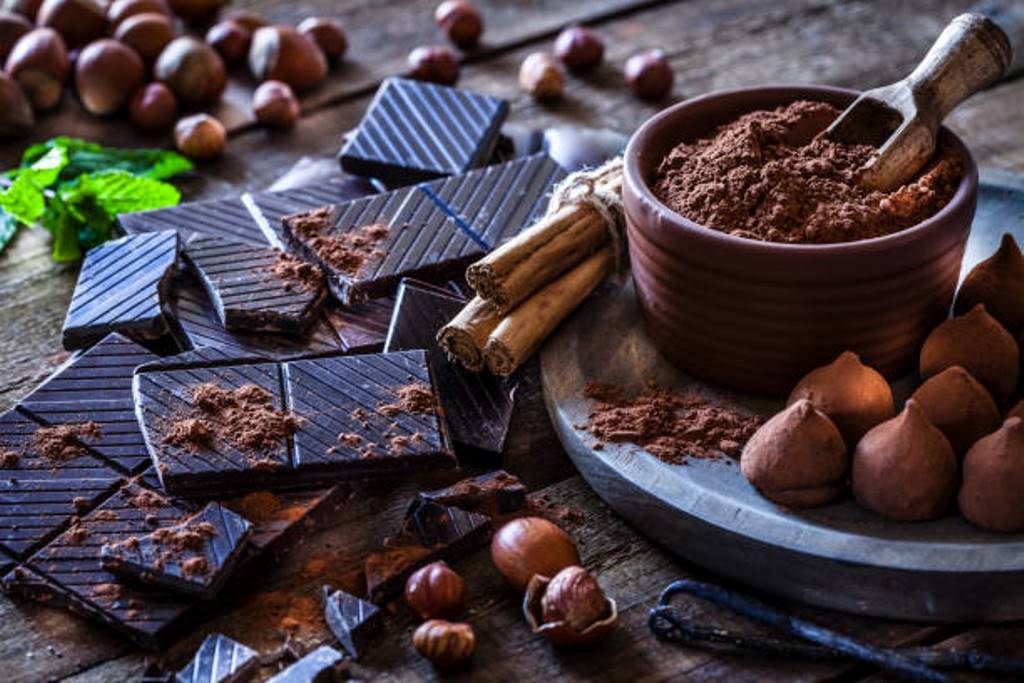 Can you eat dark chocolate? Is it good for health?