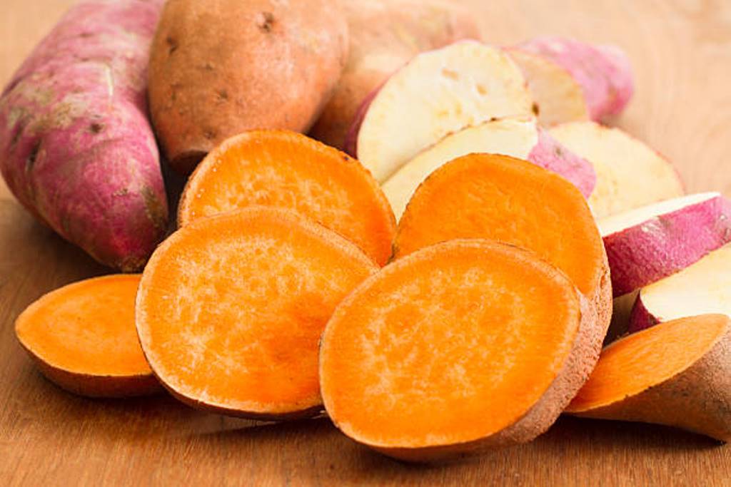 4 skin benefits of sweet potato