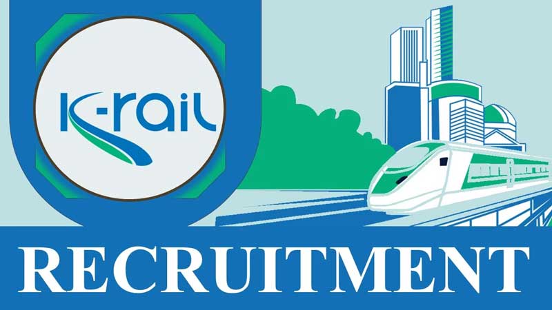K-Rail Recruitment 2023: Apply now for the post of Financial Assistant