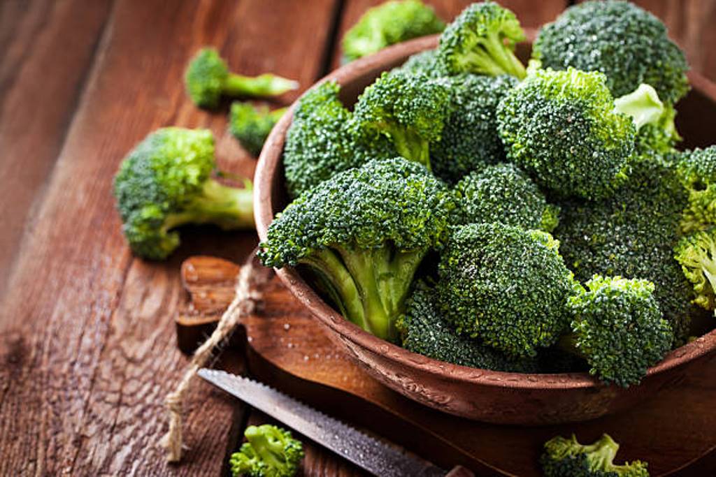 7 Health Benefits of Broccoli